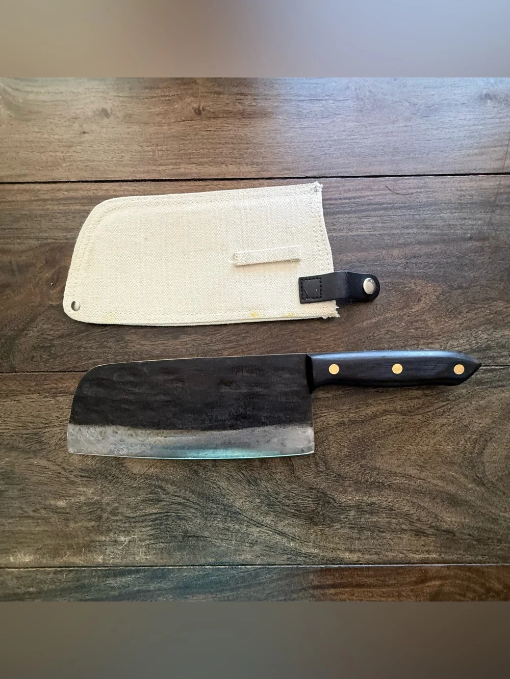 Coolina Kapeni Cleaver Knife